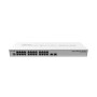 Cloud Router Switch, CRS326-24G-2S+RM, 800 MHz CPU, 512MB RAM,24xGigabit LAN, 2xSFP+ cages, RouterOS L5 or SwitchOS (dual boot),