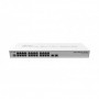 Cloud Router Switch, CRS326-24G-2S+RM, 800 MHz CPU, 512MB RAM,24xGigabit LAN, 2xSFP+ cages, RouterOS L5 or SwitchOS (dual boot),