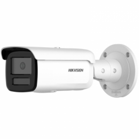 Camera Hikvision IP Bullet 8MP Smart Hybrid Light ColorVu DS-2CD2T87G2H- LI(4MM)(EF), Senzor: 1/1.8" Progressive Scan CMOS Rezol