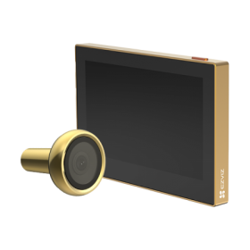 Vizor wireless conectare Wifi Ecran: color de interior de 4,3 inchi Rezolutie: 2MP Unghi vizualizare: 146° (diagonala) Baterie: 