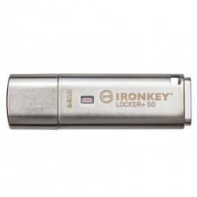 Kingston IronKey LOCKER+ USB Stick 64GB