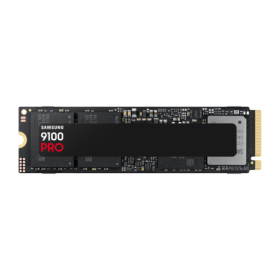 SSD Samsung 9100 PRO 4TB PCIe 5.0 NVMe M2