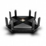 Wireless Router TP-LINK, AX6000 5GHz: Up to 5952 Mbps: 4804 Mbps (5 GHz) and 1148 Mbps (2.4 GHz), Standard and Protocol: IEEE 80