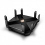 Wireless Router TP-LINK, AX6000 5GHz: Up to 5952 Mbps: 4804 Mbps (5 GHz) and 1148 Mbps (2.4 GHz), Standard and Protocol: IEEE 80