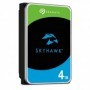 HDD Video Surveillance SEAGATE SkyHawk 4TB CMR (3.5", 256MB, SATA 6Gbps, RV Sensors, Rescue Data Recovery Services 3 ani, 180TB/