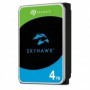 HDD Video Surveillance SEAGATE SkyHawk 4TB CMR (3.5", 256MB, SATA 6Gbps, RV Sensors, Rescue Data Recovery Services 3 ani, 180TB/