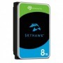 HDD Video Surveillance SEAGATE SkyHawk 8TB CMR, 3.5", 256MB, SATA, RV Sensors, Rescue Data Recovery Services 3 ani, TBW: 180, He