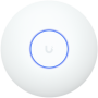 Ubiquiti UniFi U7-Lite ceiling-mounted WiFi 7 AP with 4 spatial streams and 2.5 GbE uplink, Powered using PoE, 2.5 GbE uplink