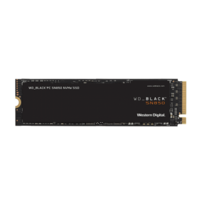 SSD WD Black SN850 2TB PCI Express 4.0 x4 M.2 2280