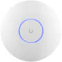 Ubiquiti U7-PRO-XG Ceiling-mounted 6-stream WiFi 7 AP with 10/5/2.5/1 GbE support, 140 sqm coverage, 300+ connected devices, Pow