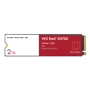 SSD WD Red 2TB NVMe PCIe 3.0