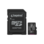 Card de Memorie MicroSDXC Kingston 256GBCanvas Select PlusCu Adaptor