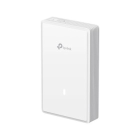 BE5000 Wall-Plate Dual-Band Wi-Fi 7 Access Point PORT:  Uplink: 1× 2.5G RJ45 Port Downlink: 1× 2.5G RJ45 Port +2× 1G RJ45 Port S
