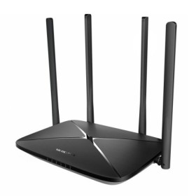 N300 Wi-Fi 4G LTE Router, Build-In 150Mbps 4G LTE Modem SPEED: 300 Mbps at 2.4 GHz, 4G Cat4 150/50 Mbps SPEC: 2× Fixed External 