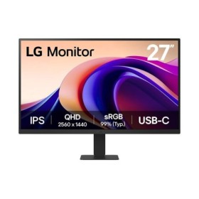 Monitor LG 27" 27U631A-B.AEUQ, Diagonal (inch): 27, Diagonal (cm): 68, Aspect ratio: 16:9, Panel: IPS, Resolution: 2560x1440, Re