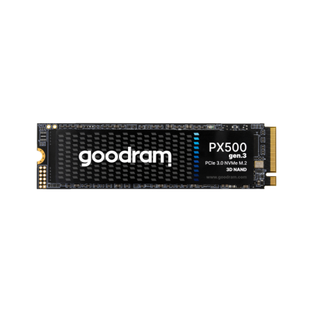SSD Goodram PX500, 512GB, NVMe, M.2