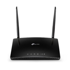 AC750 Wireless Dual Band 4G LTE Router Build-In 150Mbps 4G LTE Modem SPEED: 433 Mbps at 5 GHz + 300 Mbps at 2.4 GHz, 4G Cat4 150