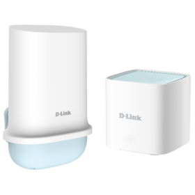 D-Link CPE DWP-1010 5G/LTE OUTDOOR, viteza 5G wireless pana la 3.4 Gbps, 6x 5G/LTE antene interne, port LAN Ethernet 2.5 Gbps cu