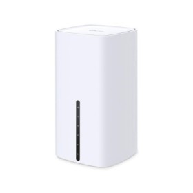 5G AX3600 Wireless Dual-Band 2.5 Gig Router 1 × 2.5 Gbps WAN/LAN Port 2 × 10/100/1000 Mbps LAN Ports 1 × Nano SIM Card Slot 2 × 