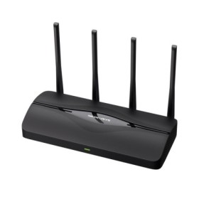 BE3600 Dual-Band Wi-Fi 7 Router SPEED:688 Mbps at 2.4GHz +2880 Mbps at 5GHz SPEC:4× Fixed Omni-Directional Antennas, 1× 2.5 Gbps