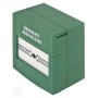 Buton aplicabil din plastic pentru iesire de urgenta Material: plastic, culoare verde 2x contacte NO/NC