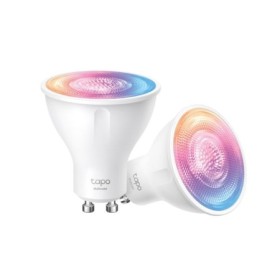 Smart Wi-Fi Spotlight, Dimmable, 2-Pack SPEC: 2.4 GHz, IEEE 802.11b/g/n, GU10 Base, 220–240 V, 50/60 Hz, 350 lm, 3.7 W, 2,200 K~