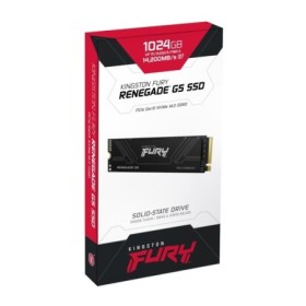 KINGSTON  8192GB Kingston FURY Renegade G5 PCIe 5.0 M.2 NVMe SSD