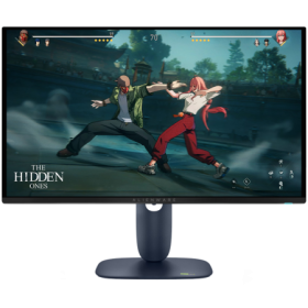 Dell Alienware 27 280Hz QD-OLED Gaming Monitor - AW2725D 26.7" 2560x1440 280Hz, 99.3% DCI-P3 (CIE 1976), 111 PPI, 16:9, AR, 250c