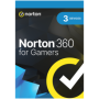Norton 360 for Gamers 3 Devices, 1 year, ESD