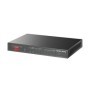 Switch desktop Mercusys 8× 10/100/1000 Mbps PoE+ Ports, 2× 1000 Mbps RJ45 Ports, AUTO Negotiation, AUTO MDI/MDIX, 10BASE-T: UTP 