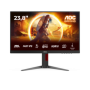Monitor AOC 23.8" 24G4HA, Diagonal (inch): 23.8, Diagonal (cm): 60, Aspect ratio: 16:9, Panel: Fast IPS, Resolution: 1920x1080, 