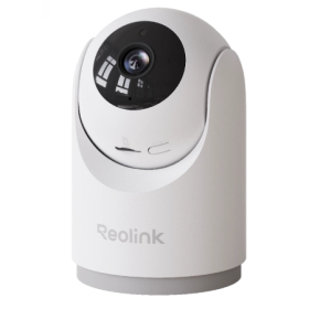 Reolink E SERIES E321 2K IR12m Cameră de supraveghere Wi-Fi, Detectie oameni/animale/plans, Audio bidirecțional, Instalare ușoar