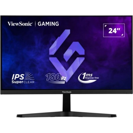 Monitor ViewSonic 23.8" VX24G1-HD, Diagonal (inch): 23.8, Diagonal (cm): 60, Aspect ratio: 16:9, Panel: IPS, Resolution: 1920x10
