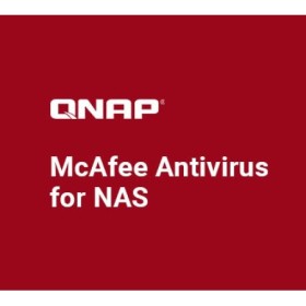 Licenta antivirus QNAP McAfee - 5 ani