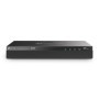 NVR PoE TP-Link VIGI 16 canale 2016H-16MP 1, RJ-45 10/100/1000 Mbps, 140 W PoE Budget total maxim 30 W per port, 4K, 2x SATA Int