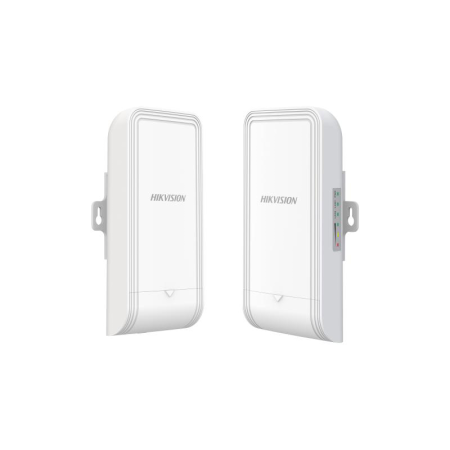 Kit Wireless Bridge Hikvision DS-3WF3000-EI-5AC/P 5Ghz 867Mbps 3KM, pana la 3km transmisie wireless, 867 Mbps 802.11ac wireless 