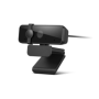 Camera web Lenovo 310 FHD cu microfon integrat conectivitate: USB-A, rezolutie: 1920x1080 la 15fps, 20fps, 25fps, 30fps (MJPEG) 