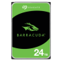 HDD Seagate Baracuda 24TB SATA III 7200RPM 512Mb