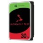HDD NAS SEAGATE IronWolf Pro 30TB CMR 3.5", 512MB, 7200RPM, SATA, Rescue Services 3 ani, TBW: 550