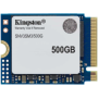 Kingston 500GB NV3 SSD M.2 2230 PCIe 4.0 NVMe, Read: 5,000/ Write: 3,000MB/s