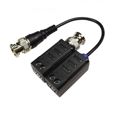 FolksafeFolksafe Video balun Pasiv HD - AHD, HDCVI, HDTVI FS-HDP4001