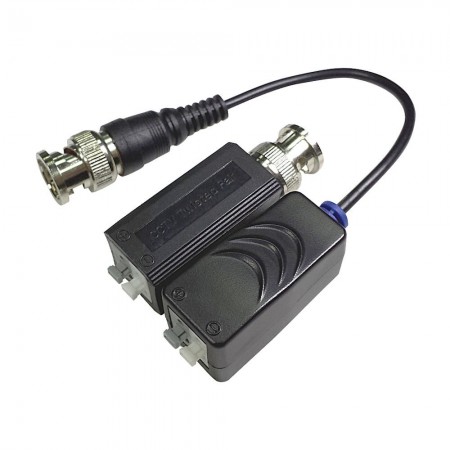 FolksafeFolksafe Video balun Pasiv HD - AHD, HDCVI, HDTVI FS-HDP4002