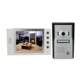 Videointerfoane Videointerfon color 8" Tongwei DP-889 TONGWEI