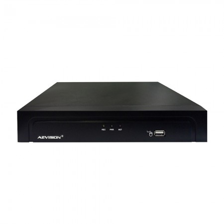 DVR DVR 4 Canale Pentabrid 5 in 1 XVR 1080N full HD Aevision AC-X7004N-2M AEVISION