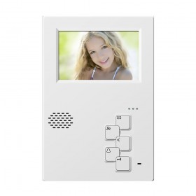 Videointerfoane POST INTERIOR VIDEOINTERFON 5” TFT-LCD MELSEE MS404C-V4 Melsee