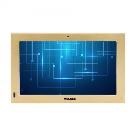MelseePOST INTERIOR VIDEOINTERFON TCP/IP 10.1” MELSEE MS102C