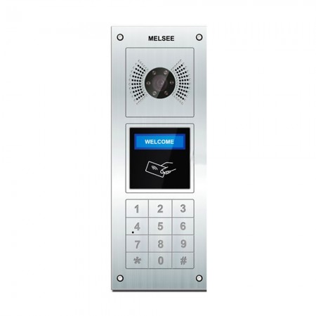 Videointerfoane POST EXTERIOR VIDEOINTERFON COD ACCES MELSEE MS308C Melsee
