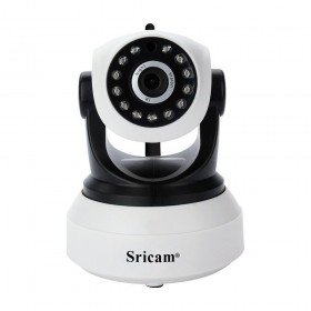 Camere IP CAMERA IP WIRELESS SRICAM SP017 HD 720P PTZ Sricam