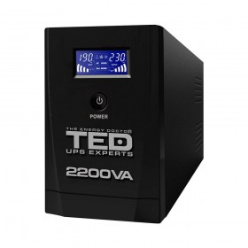 copy of UPS 1300VA LINE INTERACTIVE CU STABILIZATOR 4 IESIRI SCHUKO