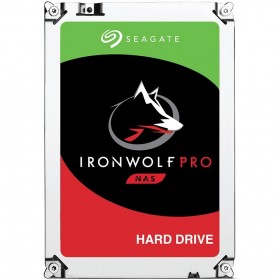 SEAGATE HDD Desktop IronWolf Pro (3.5'/ 4TB/ SATA 6Gb/s/ rmp 7200)